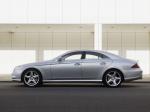 Mercedes-Benz CLS55 AMG 2005 года